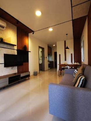 Peaceful Forestcity Ataraxia home Vacation rental in Johor