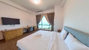 Carnelian Tower - Sunrise View FC4212 Vacation rental in Johor