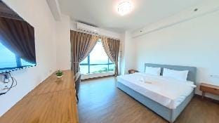Carnelian Tower @ ForestCity - Sea View FC4216 Vacation rental in Johor
