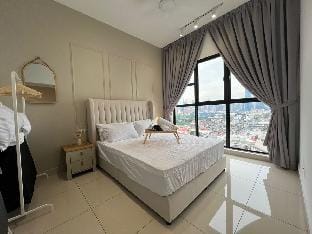 KLCC View 2R1B Apartment - 6 pax C17-06 Vacation rental in Federal Territory of Kuala Lumpur