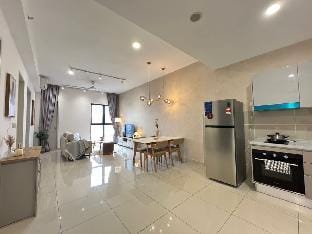 KLCC View 2R1B Apartment - 6 pax C17-06 Vacation rental in Federal Territory of Kuala Lumpur