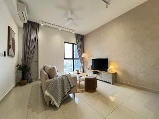 KLCC View 2R1B Apartment - 6 pax C17-06 Vacation rental in Federal Territory of Kuala Lumpur