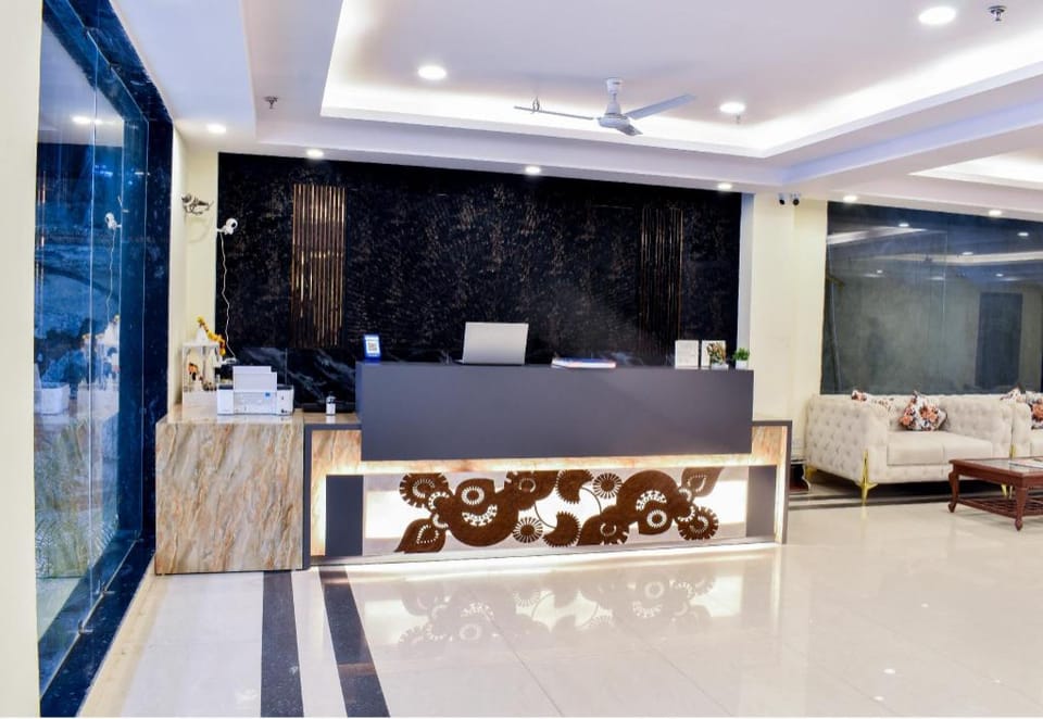 HOTEL YASH  PALACE Hotel in New Delhi