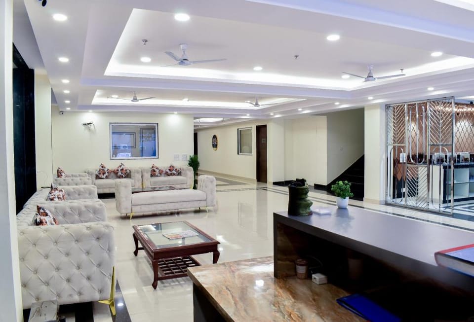 HOTEL YASH  PALACE Hotel in New Delhi
