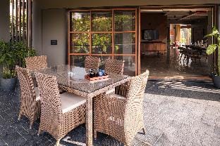 ZenAway - 4BHK Private Villa, Pool, Gym, Breakfast Vacation rental in Goa, India