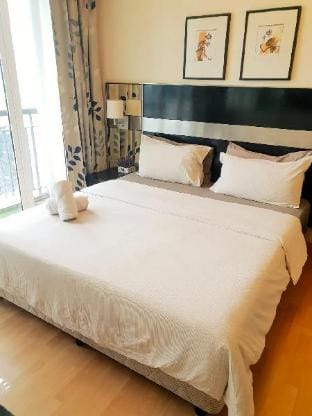 Modern & Cozy Apartment  By Seri Bukit Ceylon  Apartment in Federal Territory of Kuala Lumpur