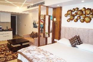 Gold Lush Homestay Apartment in Jaipur