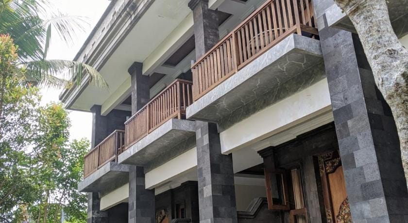 Sampara Ubud with Mindrum Group Hotel in Ubud