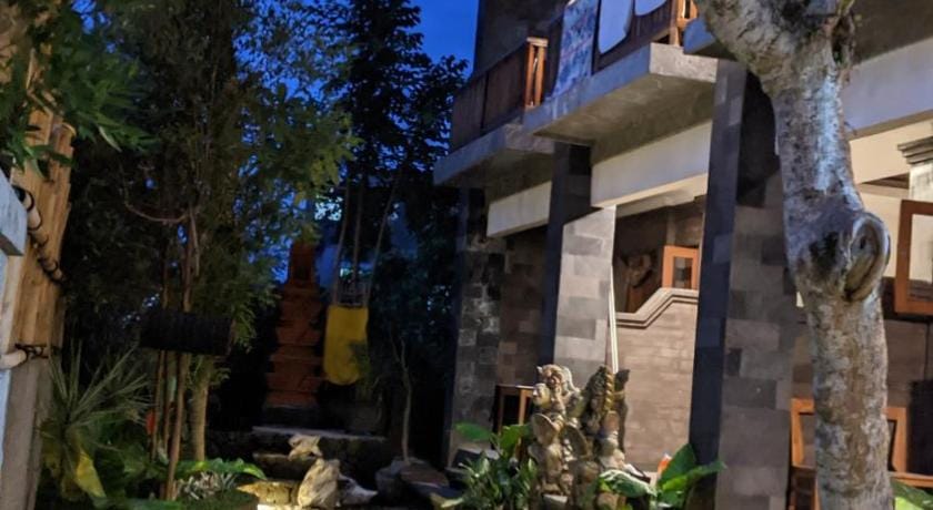 Sampara Ubud with Mindrum Group Hotel in Ubud