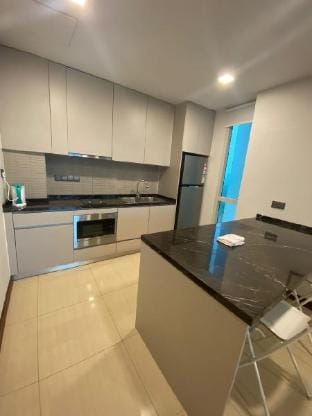 Romantic Condo with Bathtub and Amazing View Apartment in Johor