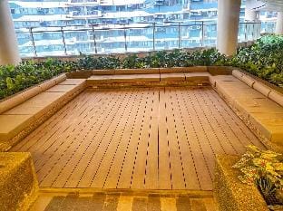 Luca's Cove in AIR Residences Makati Apartment in Makati