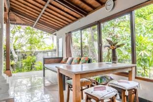 Incredibly 2BR Villa in Ubud Center Villa in Bali