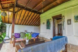Incredibly 2BR Villa in Ubud Center Villa in Bali