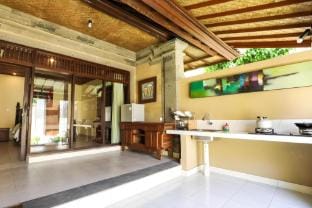 Incredibly 1BR Villa with Pool in Ubud Center Villa in Bali