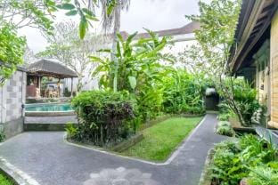 Incredibly 1BR Villa with Pool in Ubud Center Villa in Bali