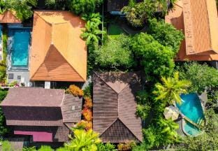 Incredibly 1BR Villa with Pool in Ubud Center Villa in Bali