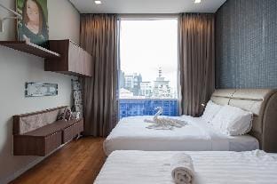 Bukit Bintang Houses Vacation rental in Federal Territory of Kuala Lumpur