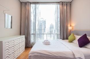 Soho Suites KLCC by GuestHouse| 5-10mins to KLCC Vacation rental in Federal Territory of Kuala Lumpur