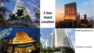 Bukit Bintang Apartments Apartment in Federal Territory of Kuala Lumpur