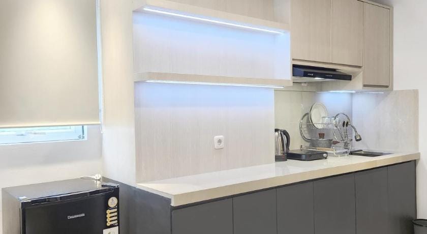 Alhesa Apartment Hotel in Indonesia