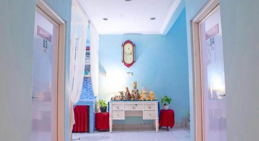 Zaira Residence By Occupied Bed and Breakfast in Special Region of Yogyakarta