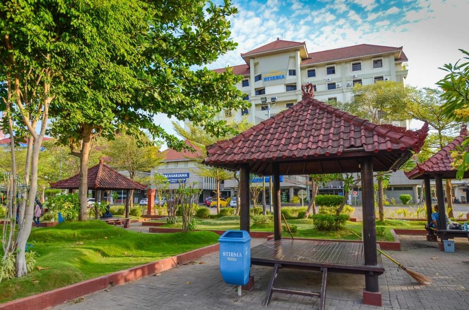 Graha Widya Bhakti at STIESIA Surabaya Hotel in Surabaya