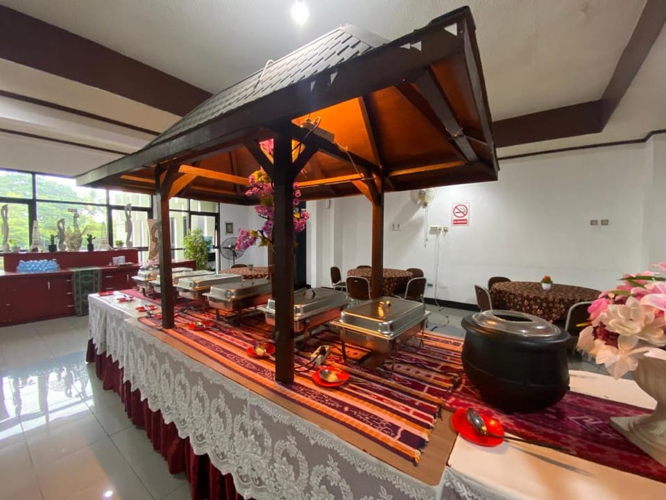 Graha Widya Bhakti at STIESIA Surabaya Hotel in Surabaya