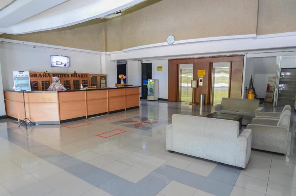 Graha Widya Bhakti at STIESIA Surabaya Hotel in Surabaya
