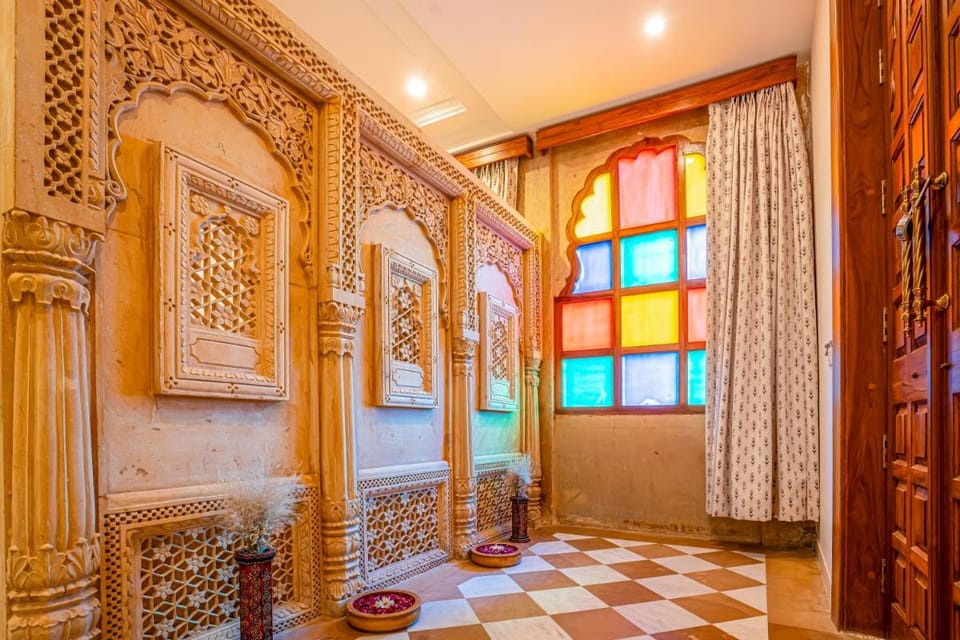 Marugarh Camp and Resort Jaisalmer Resort in Sindh