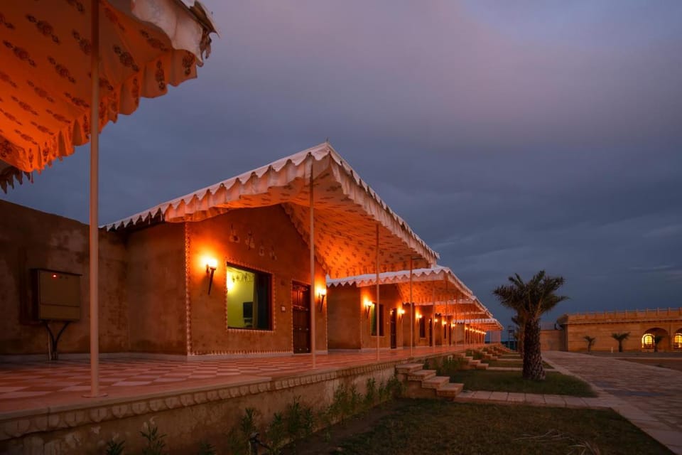 Marugarh Camp and Resort Jaisalmer Resort in Sindh
