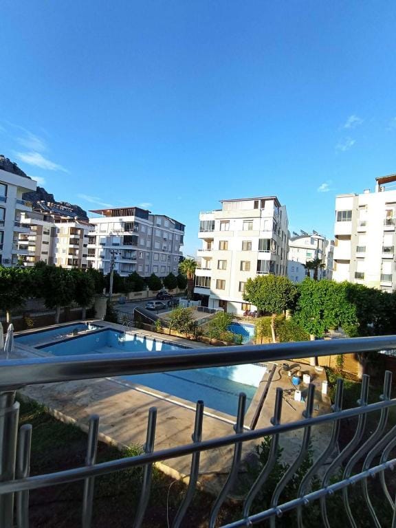 Ay Taşı Evimiz Apartment in Antalya