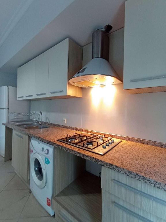 Begonvil evleri Apartment in Antalya