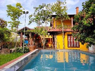 Dinh villa 5b room Vacation rental in Laos