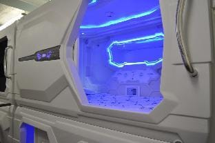 Cosmos capsule coworking London Apartment in London Borough of Hackney