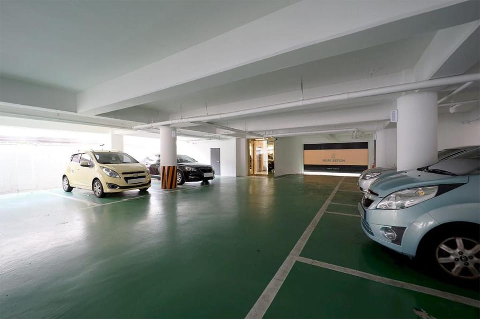 HotelMar UlsanSamsan Hotel in South Korea