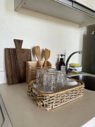 Cozy nest at Azure Residences Apartment in Paranaque