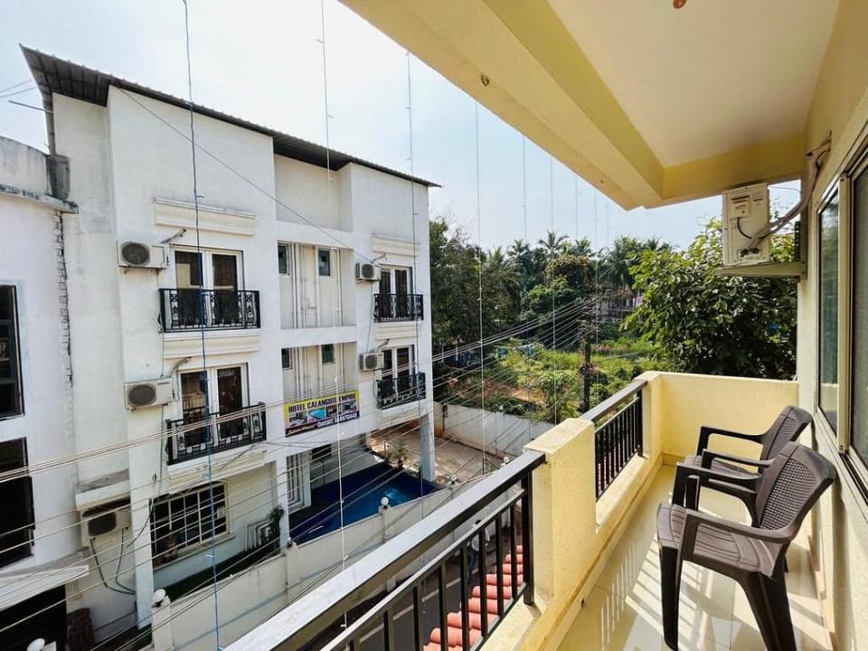 Blue Stay Inn Holiday Home - Near Baga Calangute Beach Hotel in Baga