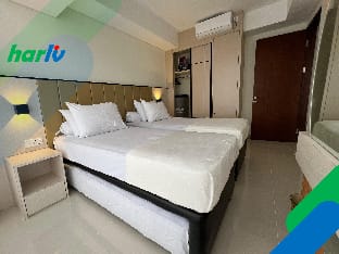 Harliv Suites A1-1023 Pool View @ Pollux Habibie Apartment in Riau Islands, Indonesia