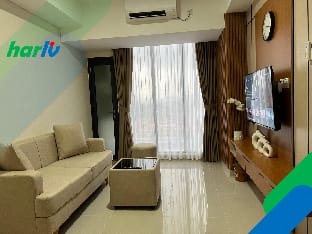 Harliv Suites A1-1023 Pool View @ Pollux Habibie Apartment in Riau Islands, Indonesia