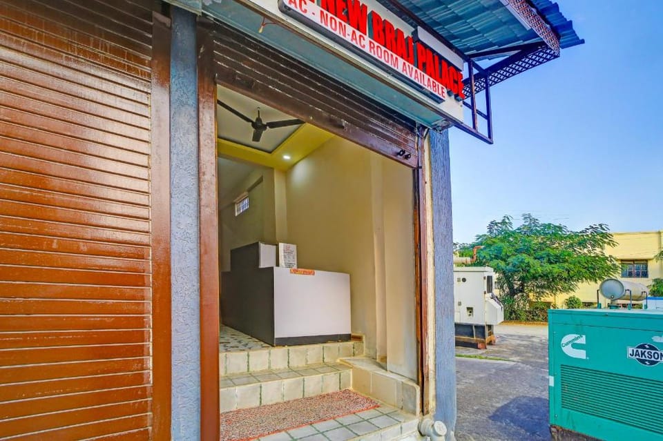 OYO HOTEL NEW BRAJ PALACE AND RESTAURANT Hotel in India