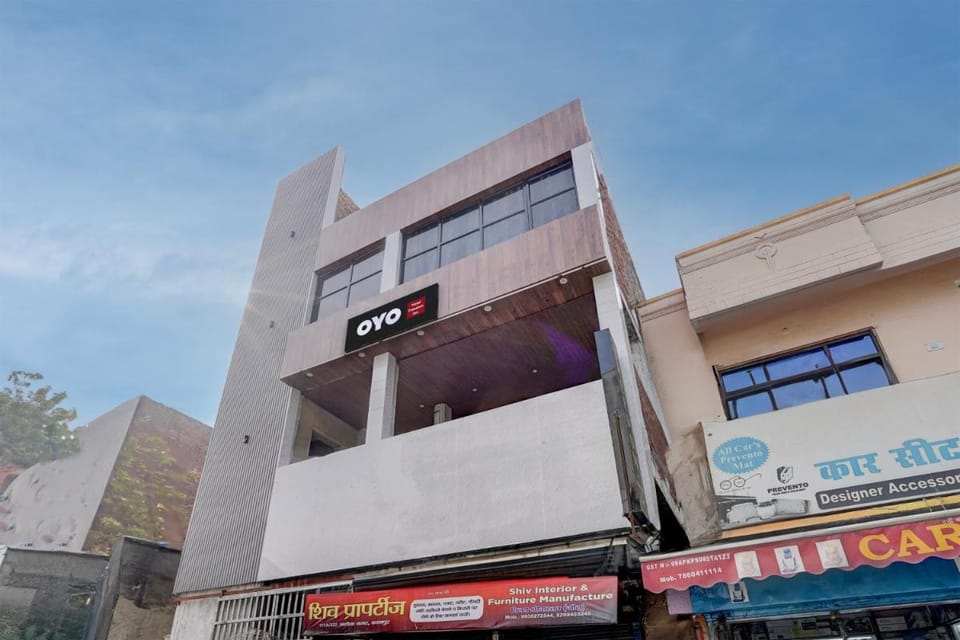 Hotel O Freedom Inn Hotel in Uttar Pradesh