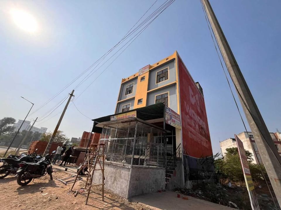 OYO HOTEL SHYAM & RESTAURANT Hotel in Jaipur