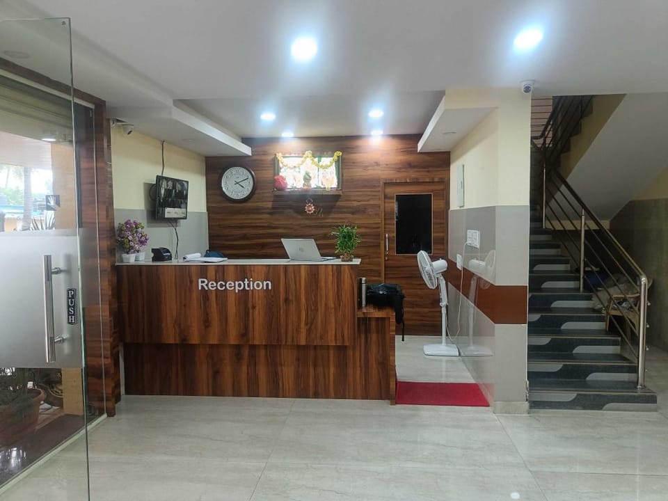 OYO Sri Durga International Hotel in Bengaluru