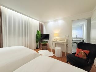 Oasis Hongdae Standard Deluxe Type D2 Villa in Seoul