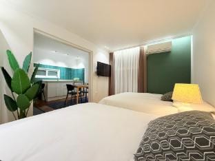 Oasis Hongdae Standard Deluxe Type D1 Villa in Seoul