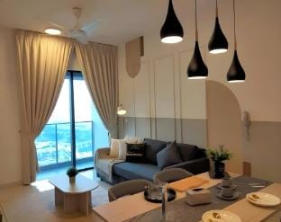 Pudu Apartments Apartment in Federal Territory of Kuala Lumpur