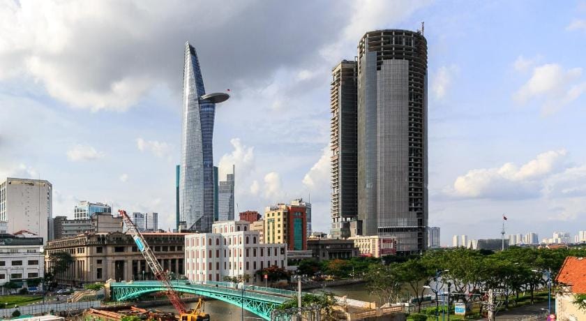 Planet Homestay Hotel in Ho Chi Minh City