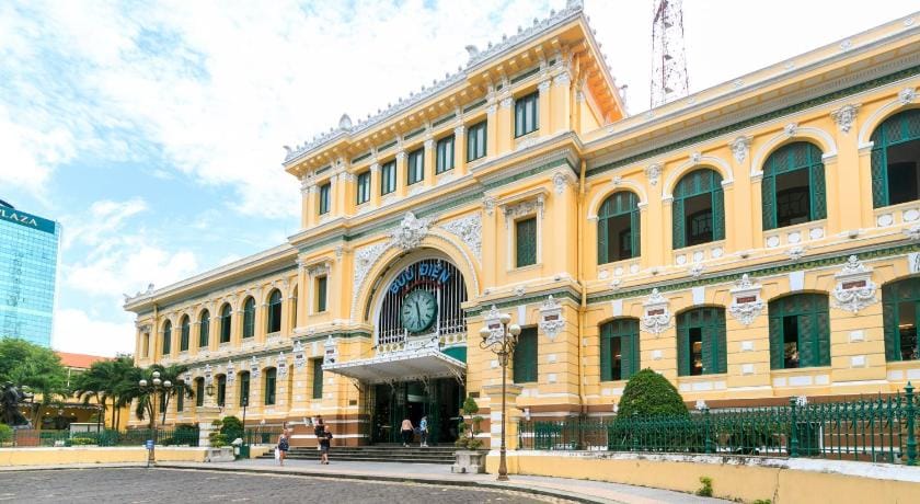 Planet Homestay Hotel in Ho Chi Minh City