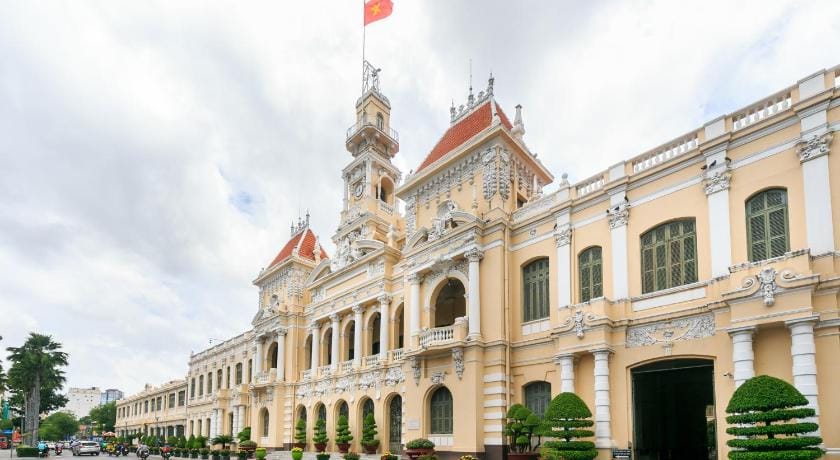 Planet Homestay Hotel in Ho Chi Minh City