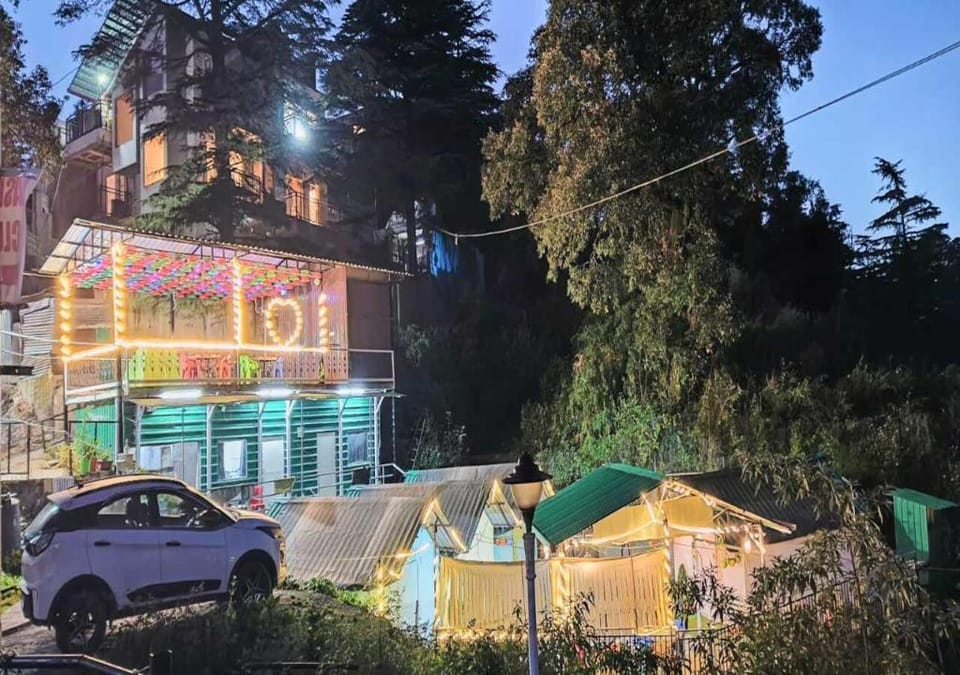 Kasana Club Mussoorie Hotel in Uttarakhand